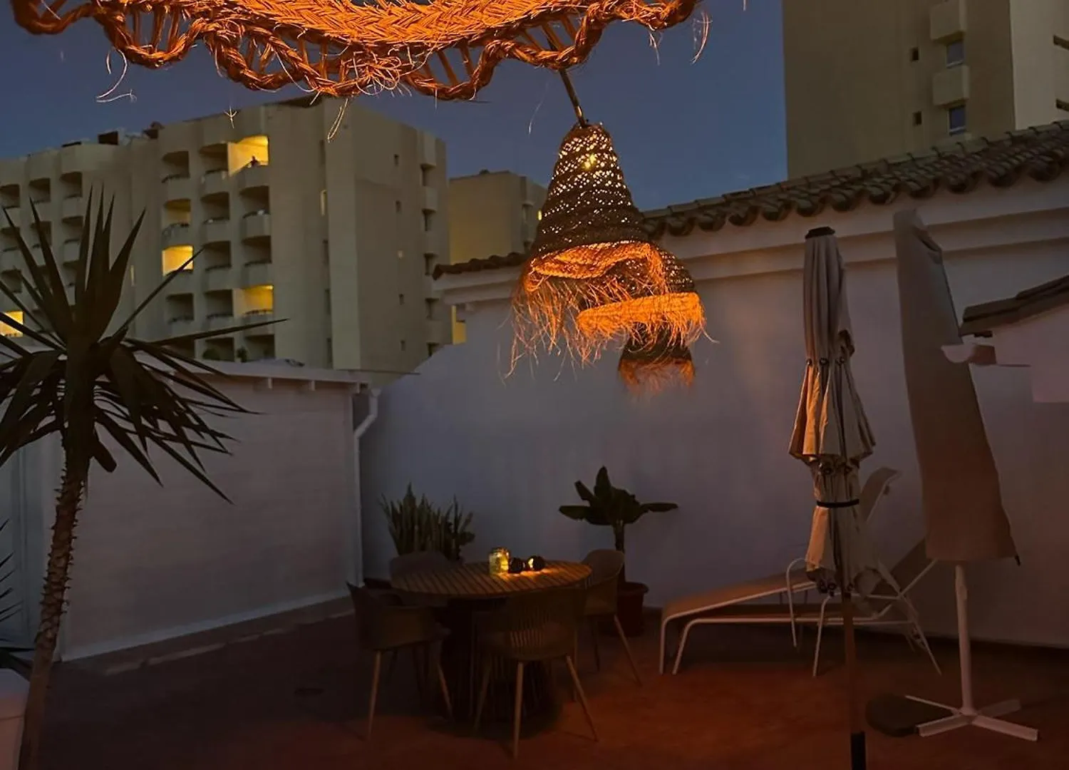 Casa Luna トレモリノス スペイン