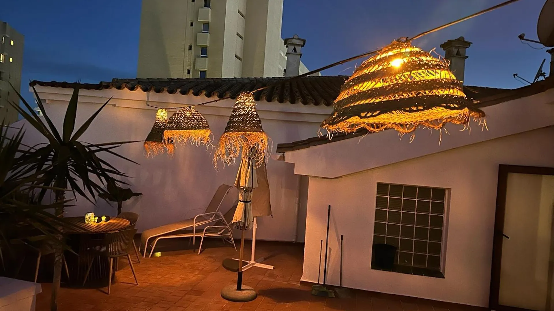 アパート Casa Luna トレモリノス