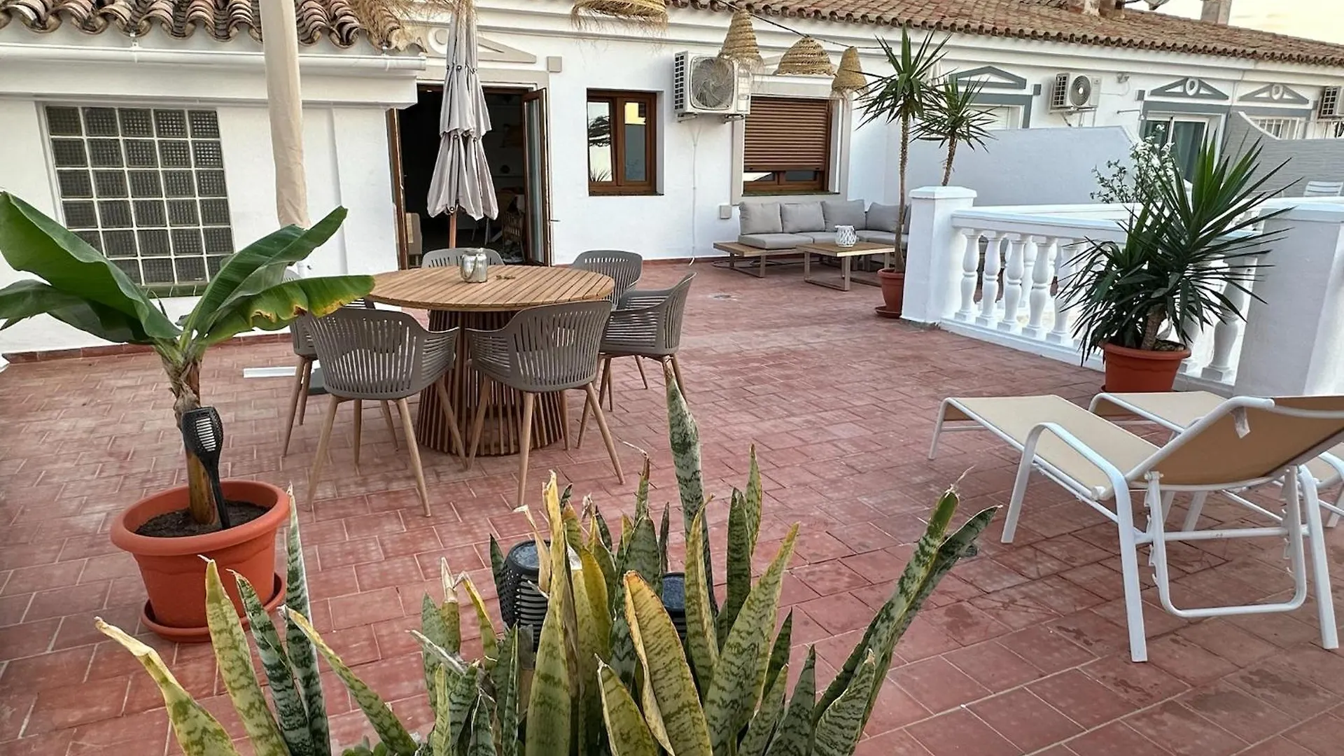 Casa Luna Torremolinos Spain
