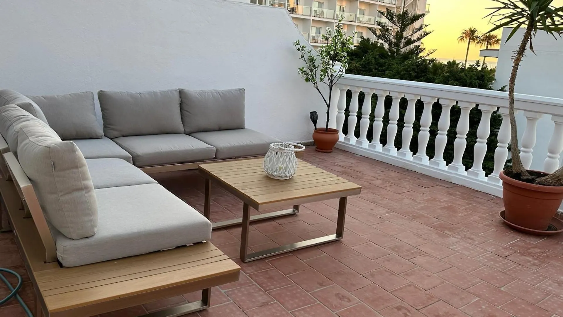 Casa Luna Torremolinos Apartment