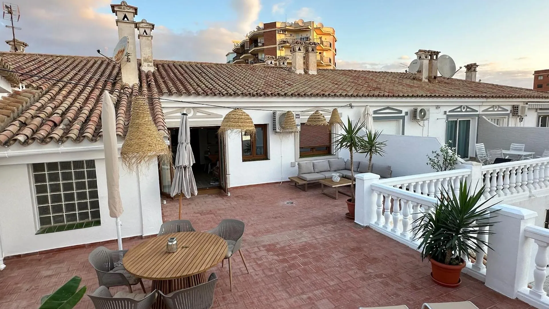 Casa Luna Torremolinos Apartment