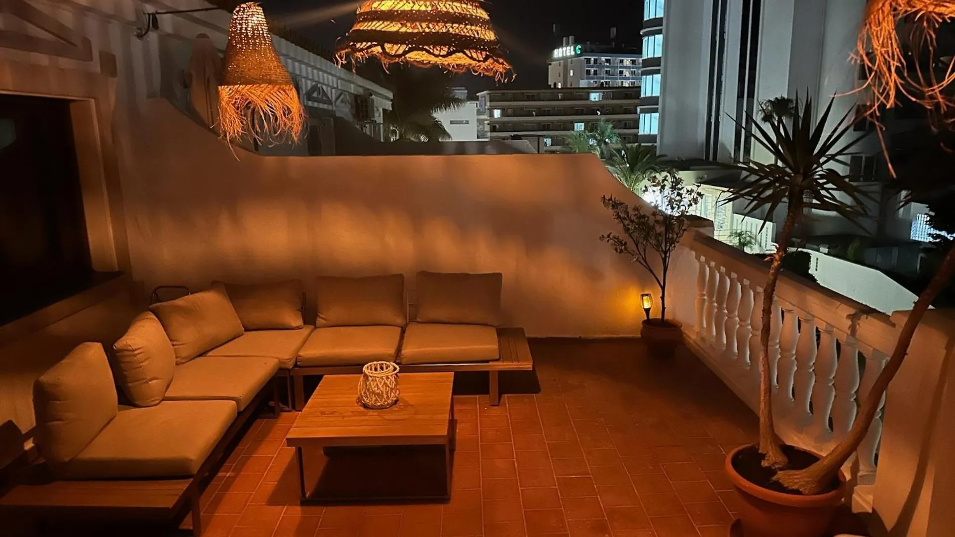 Apartment Casa Luna Torremolinos Spain