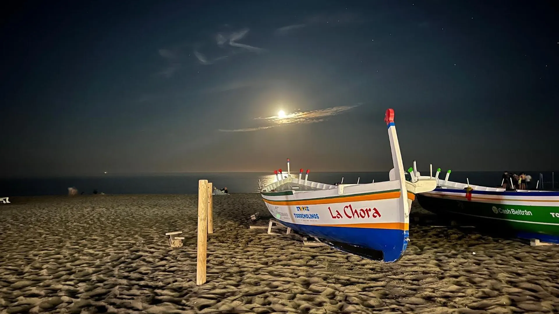 Casa Luna Torremolinos 0*,